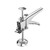 Belegend Arm Precision Clamping Tool- Multifunctional Labor Saving Arm Door Use Board Lifter Cabinet Jack Tools Set liftingdevice Support Pole