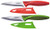 Zyliss Set of 2 Paring Knives Knife Set