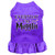 Mirage Pet Product Everyday I'm Mugglin Screen Print Dog Dress Purple XXXL -20-