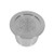 Pwshymi Coffee Capsule Reusable Coffee Capsule Refillable Stainless Steel Reusable Pod with Spoon Compatible for Nespresso Machine