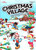Kappa Books Christmas Edition Holiday Jumbo Coloring and Activity Book ~ Christmas Village