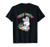 Happy Easter Hoppy Easter Bunny Easter Basket Cute Funny T-Shirt
