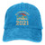 Cellova Retirement 2021 Hat Funny Retirement Baseball Cap Adjustable Washable Cotton Trucker Cap Blue
