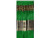 Bulk Buy: DMC Thread Six Strand Embroidery Cotton 8.7 Yards Dark Emerald Green 117-910 (12-Pack)