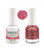 Kiara Sky Matching Gel Polish Plus Nail Lacquer- Confetti- .5 fl. oz