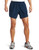 Soffe Men's Dri Running Shorts- Navy- X-Large