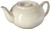 Adagio Teas PersonaliTea 24-Ounce Ceramic Teapot with Infuser Basket