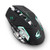 Rechargeable X8 Wireless Silent LED Backlit USB Optical Ergonomic Gaming Mouse