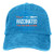 Fully Vaccinated Baseball Hat Adjustable Washable Jeans Cowboy Hat Unisex Trucker Cap Dad Hat Blue