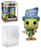 Jiminy Crickett Pop 1026 Disney Pinocchio Vinyl Figure -Bundled with EcoTek Protector to Protect Display Box-
