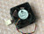 For Delta 12V 50mm 5020 5CM 4-wire PWM temperature control cooling fan AFB0512MD