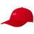 Levi's Men's Classic Baseball Hat with Logo- Red One- One Size