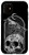 iPhone 11 Skull Bull Horn Goth Gothic Occult Emo Satanic Skeleton Case