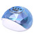 Nail Lamp 86W Fast Dryer UV Nail Lamp Comnail Professional Nail Dryer with 4 Timer Setting- Portable Curing Lamp for Gel Nail Polish- Automatic Sensor  and  LCD Display