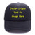 Jics Lamb Customized Trucker Hat Personalized Baseball Cap Adjustable Snapback Men Women Sports Hat