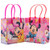 Disney Minnie Mouse Reusable Premium Party Favor Goodie Small Gift Bags 12 (12 Bags)