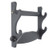 Sword Holder Wall Mount Samurai Sword Display Stand Assembly Bracket Hanger for Katana Wakizashi Tanto -2 Tier-
