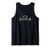 Chef Heartbeat - Cook Kitchen Culinary Food Restaurant Gift Tank Top