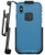 Encased Belt Clip Holster for Lifeproof Fre Case - iPhone X -case not Included-