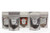 Nelson's Tea - Chocolate Covered Fruit Tea Sampler - Blueberry White Chocolate- Dark Chocolate Cherry- Orange Chocolate Truffle- Raspberry Chocolate Truffle- Strawberry White Chocolate -Sample Sizes-