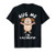 Vaccinated Tshirt - Hug Me I'm Vaccinated - Pro-Vaccine T-Shirt
