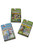 Melissa & Doug Water Wow! Water-Reveal Travel Activity Pad 3-Pack - Flip Pad, Colors-Shapes, Mazes