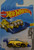 Gold Rising Heat Hot Wheels HW 'Super Chromes' Series 1:64 Scale Collectible Die Cast Model Car #10/10