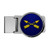 ExpressItBest Premium Money Clip - US Army Special Forces -USASFC-- Branch Insignia