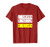 1 Cross Plus 3 Nails   4 Given GOD'S MATH Christian T-Shirt
