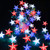 TURNMEON American Flag Stars String Lights with Remote Timer- 10Ft 40Led USA Patriotic Red White Blue Fairy Lights Battery Operated Decorations Memorial Day- 4th of July- Independence Day-National Day