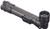Mil-Tec Small LED Anglehead Flashlight -Black-