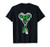 Irish Step Dancing Celtic Knot Heart T-Shirt