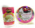 Bubble Shack Hawaii Mini Lotion and Loofah Soap Gift Set -Pikake Leis-