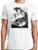 PubliciTeeZ Big and Tall Clint Eastwood and Clyde Every Which Way But Loose Photo T-Shirt -XL- White PubliciTeeZ Big and Tall Clint Eastwood and Clyde Every Which Way But Loose Photo T-Shirt -XL- White