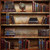 Leowefowa 5X5FT Bookshelf Backdrop Retro Bookcase Backdrops for Photography Interior Study Room European School Library Indoor Vinyl Photo Background Interior Decoration Wallaper Kids Studio Props