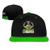John Cena Top Baseball Cap Men and Women-Classic Adjustable Hat Green