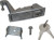 Automann Hood Latch Lock Tool KIT Peterbilt HLK2033