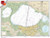Paradise Cay Publications- Inc. NOAA Chart 11369- Lakes Pontchartrain and Maurepas 21.00 x 27.89 -Small Format Waterproof-
