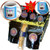 3dRose Happy Birthday 90Th Chocolate Cake Coffee Gift Basket Multi
