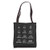 Composer Rhythm Music Gift Bach Mozart Beethoven Chopin Tote Bag