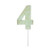Meri Meri Mint Number 4 Candle