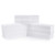 Silverlake Craft Foam Block - 24 Pack of 4x4x2 EPS Polystyrene Blocks for Crafting- Modeling- Art Projects and Floral Arrangements - Sculpting Blocks for DIY School  and  Home Art Projects -24-