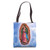 Our Lady Virgen De Guadalupe Virgin Mary Tote Bag