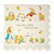 Meri Meri Peter Rabbit Scallop Edge Napkins Large