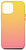 iPhone 12 Pro Max Pink Yellow Orange Gradient Ombre Aesthetic Pastel Color Case