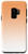 Galaxy S9 Ombre Yellow Orange Red Pattern AEJ156 Case