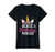 Auntie Of The Birthday Princess Mother Girl Unicorn Bday T-Shirt