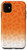 iPhone 11 Ombre Bright Orange Yellow Giraffe Print Animal AEW028 Case