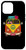 iPhone 12 Pro Max Vintage Hippie Van Flower Bus Aliens Peace Sign Case