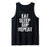 Stand Up Paddling Eat Sleep SUP Repeat Paddle Board Gift Tank Top